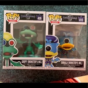 Funko pop Disney kingdom hearts